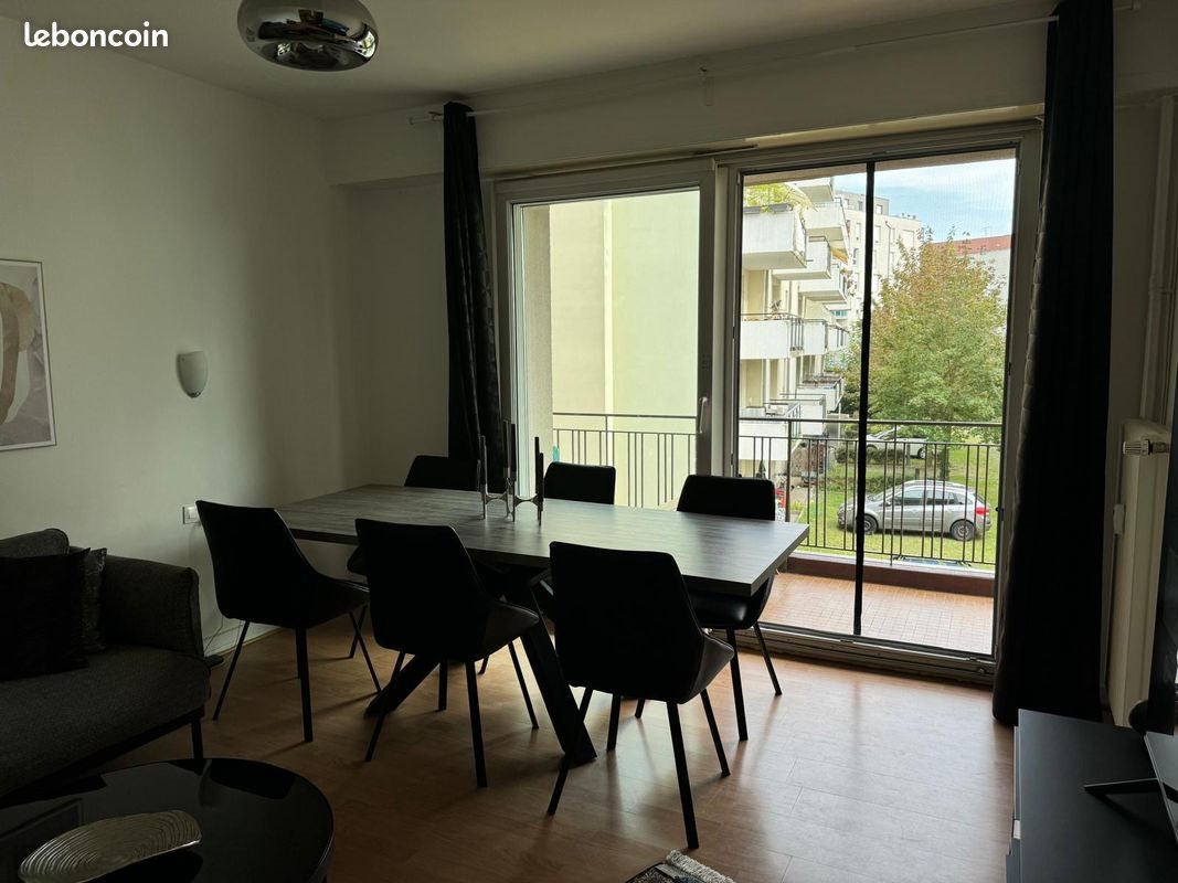 Appartement à louer, 62m², Strasbourg
