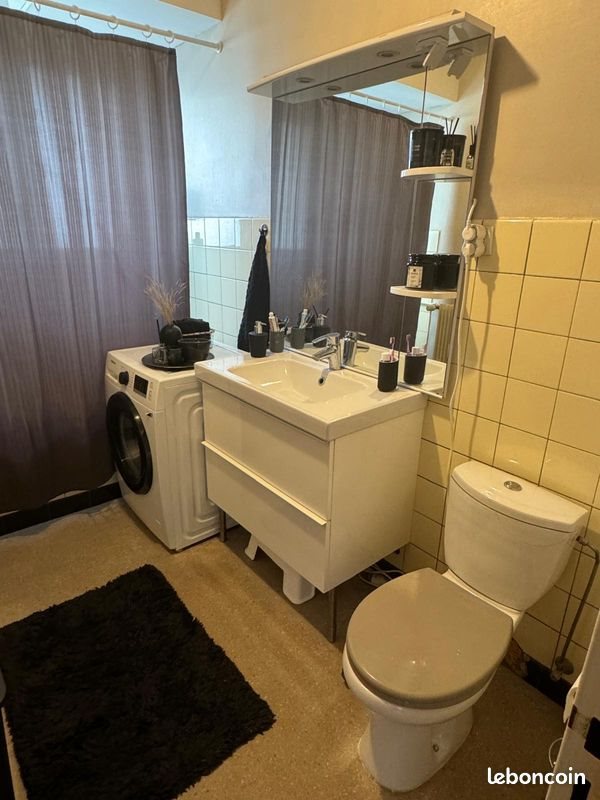 Appartement à louer, 62m², Strasbourg