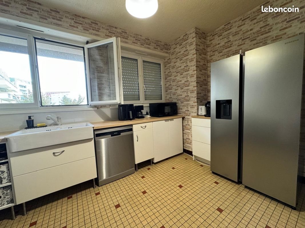 Appartement à louer, 62m², Strasbourg
