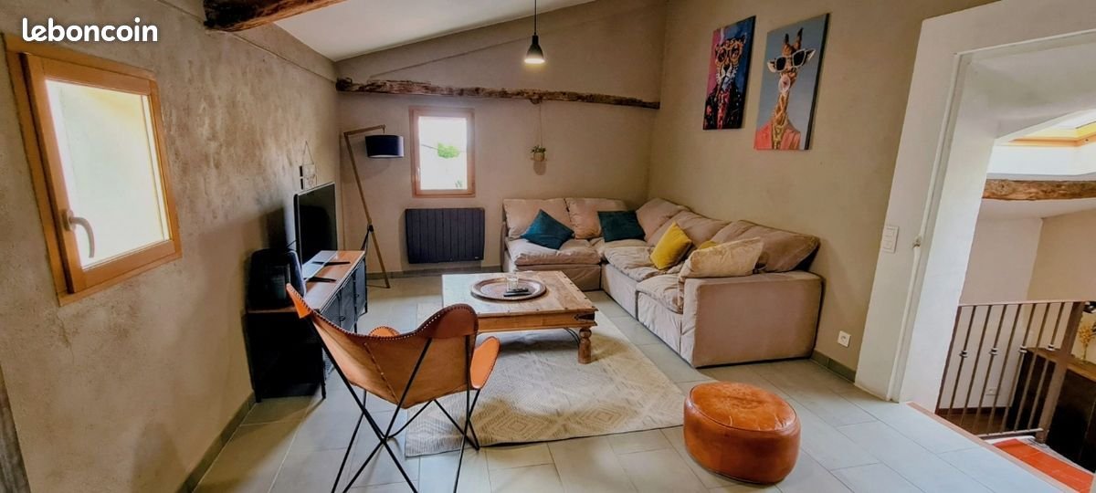 Maison à louer, 80m², Pernes-les-Fontaines