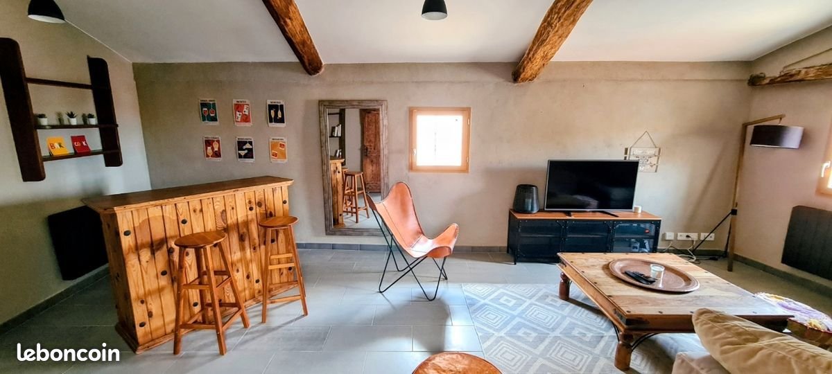 Maison à louer, 80m², Pernes-les-Fontaines