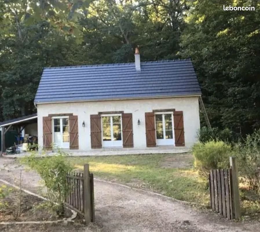 Maison à louer, 90m², Bazoches-sur-le-Betz
