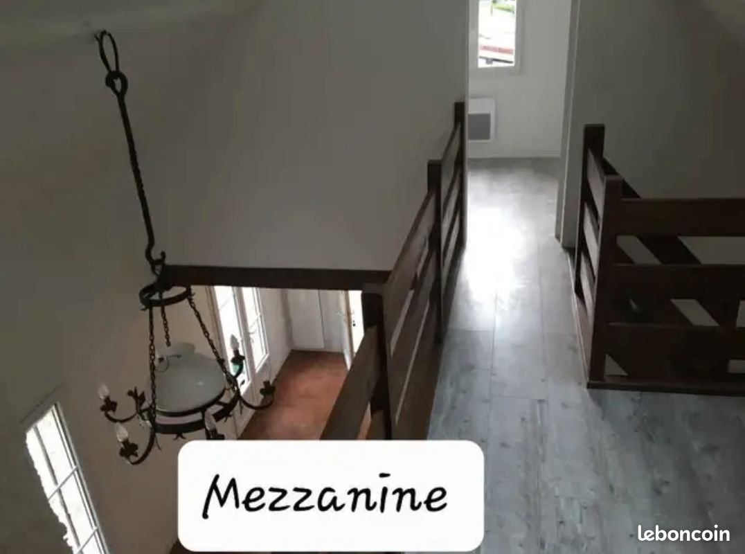 Maison à louer, 90m², Bazoches-sur-le-Betz