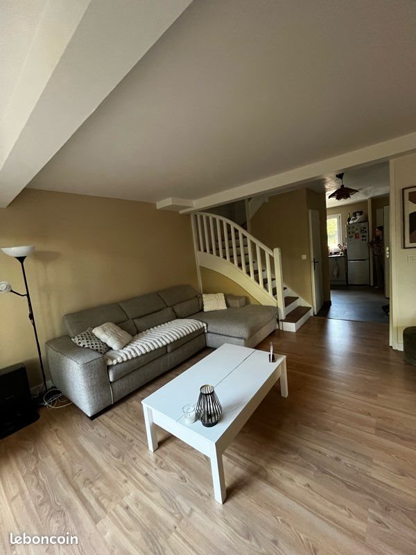 Maison à louer, 91m², Saint-Léger-du-Bourg-Denis
