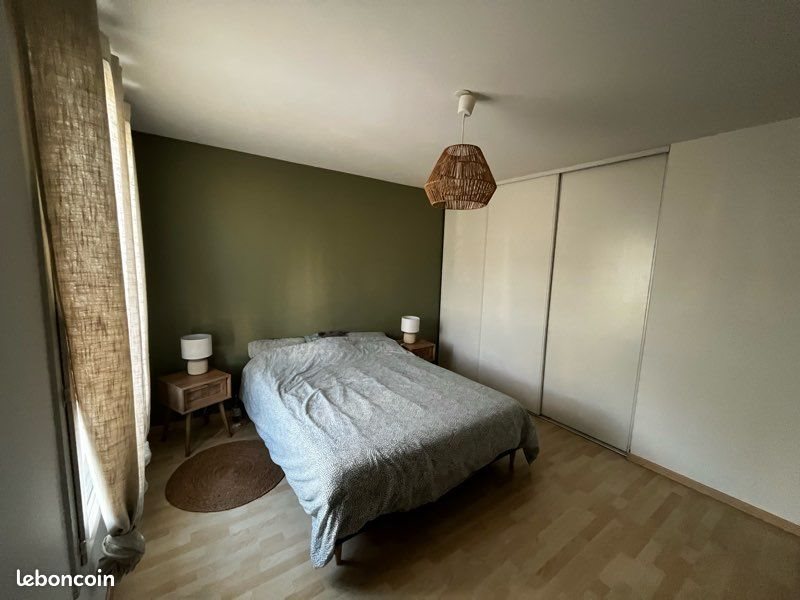 Maison à louer, 91m², Saint-Léger-du-Bourg-Denis