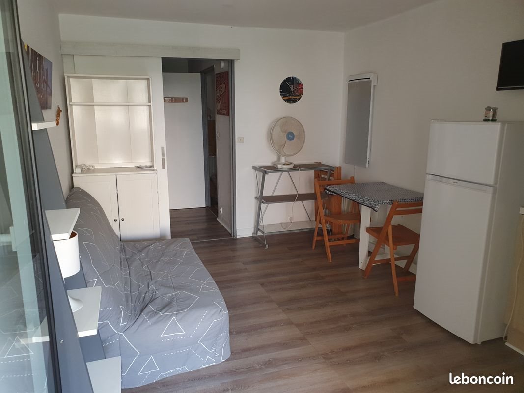 Appartement à louer, 24m², Mauguio