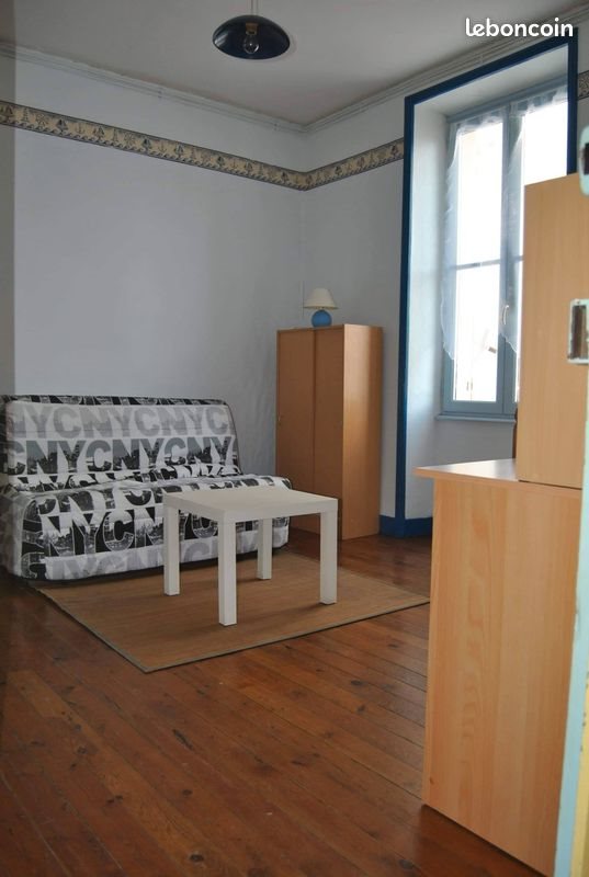 Appartement à louer, 19m², Fontenay-le-Comte