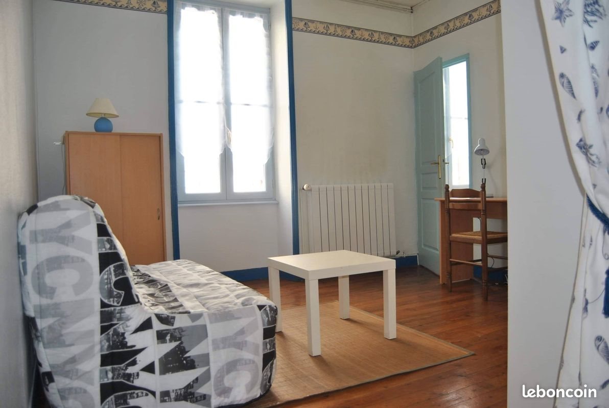 Appartement à louer, 19m², Fontenay-le-Comte