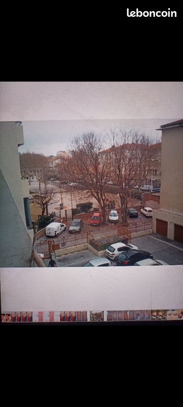 Appartement à louer, 65m², Toulon