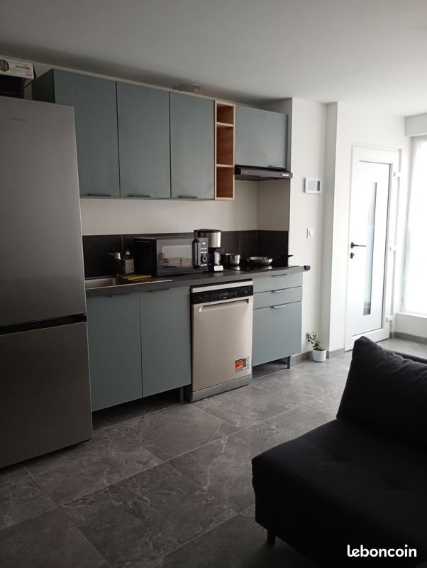 Appartement à louer, 32m², Tourcoing