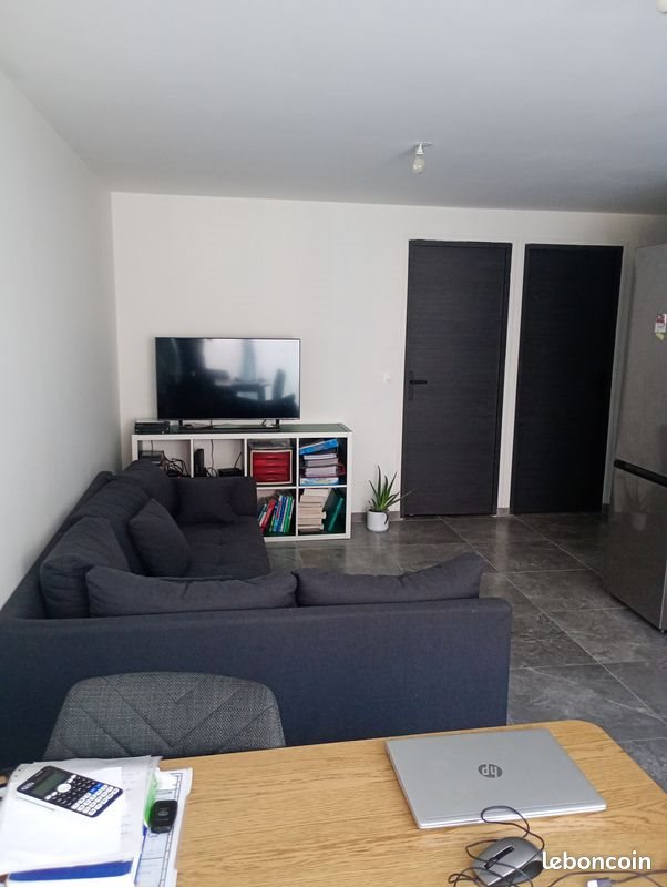 Appartement à louer, 32m², Tourcoing
