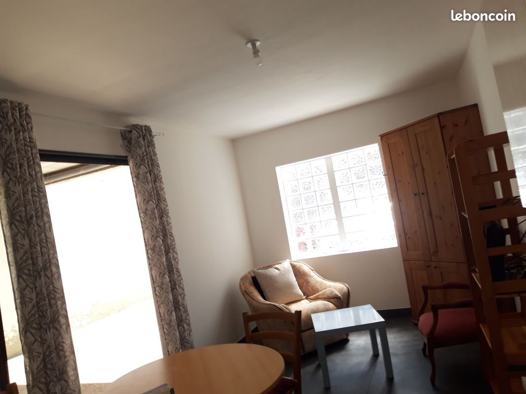 Appartement à louer, 21m², Sarzeau