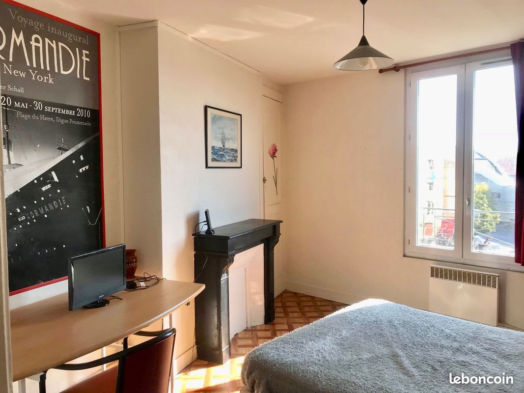 Appartement à louer, 39m², Le Havre