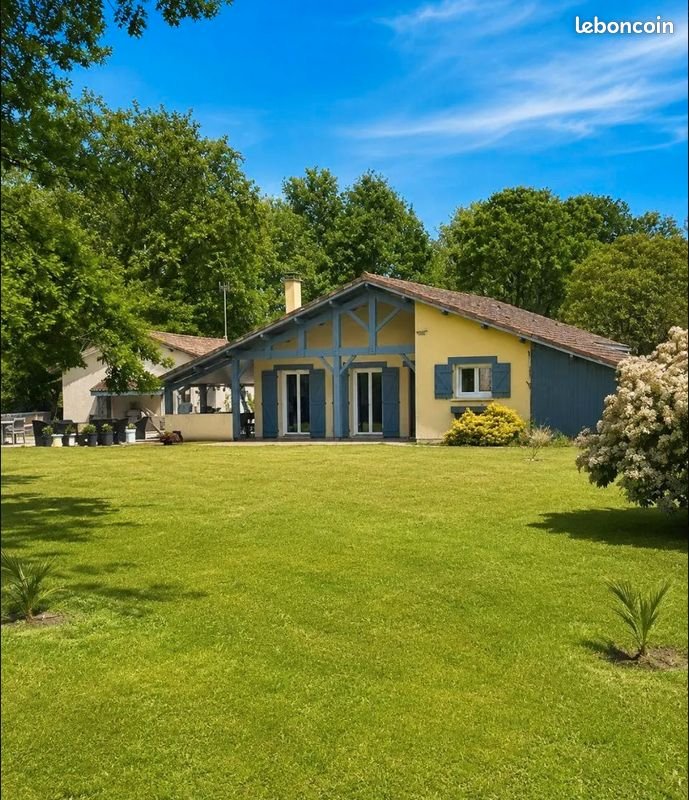 Maison à vendre, 120m², Pompéjac