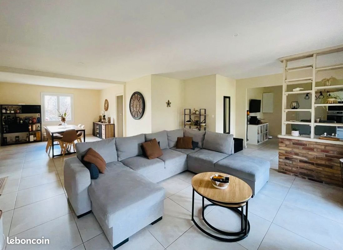 Maison à vendre, 120m², Pompéjac