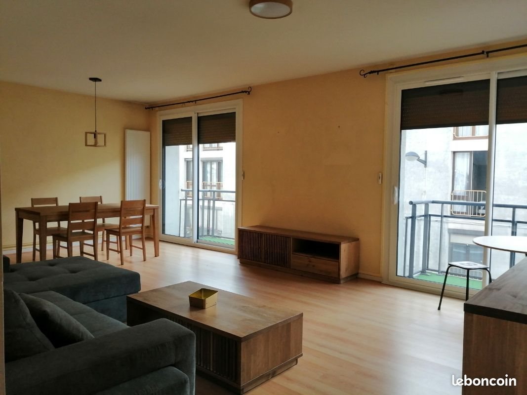 Appartement à louer, 70m², Bourges
