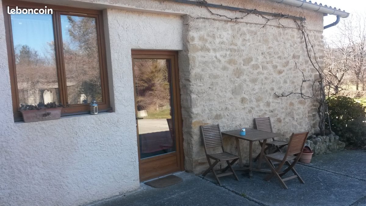 Maison à louer, 32m², Digne-les-Bains