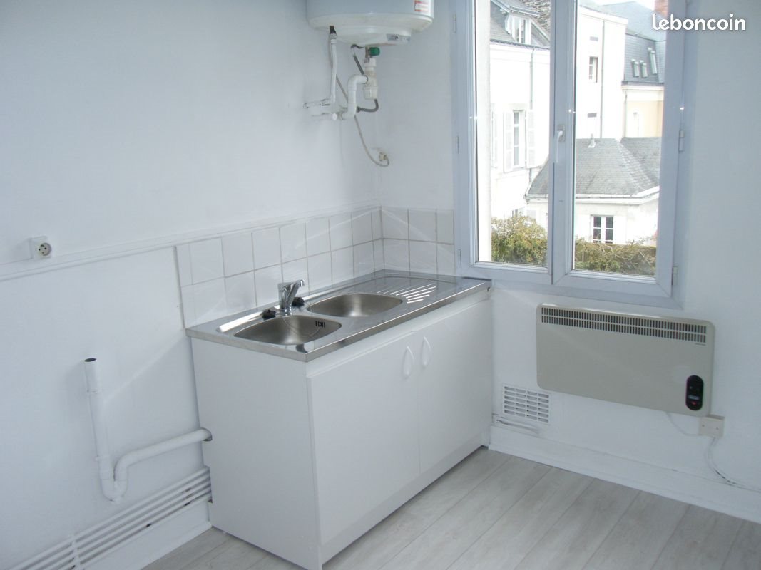Appartement à louer, 38m², Angers