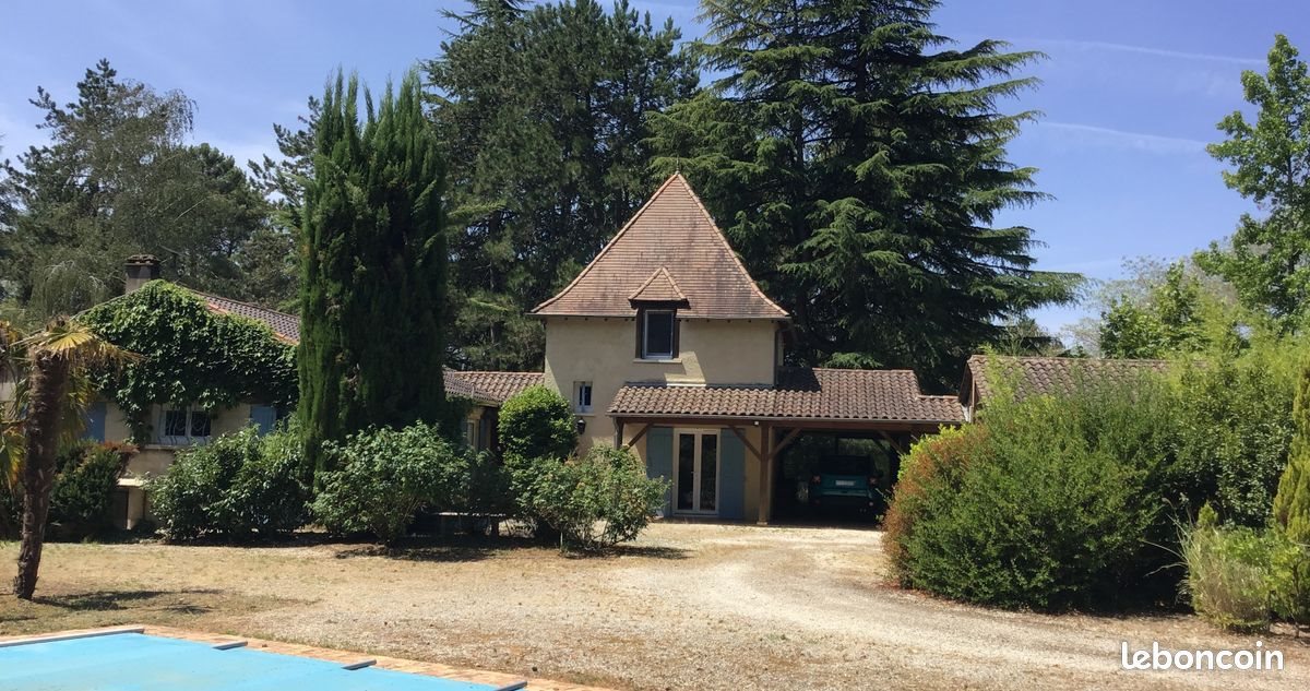 Maison à vendre, 130m², Bergerac