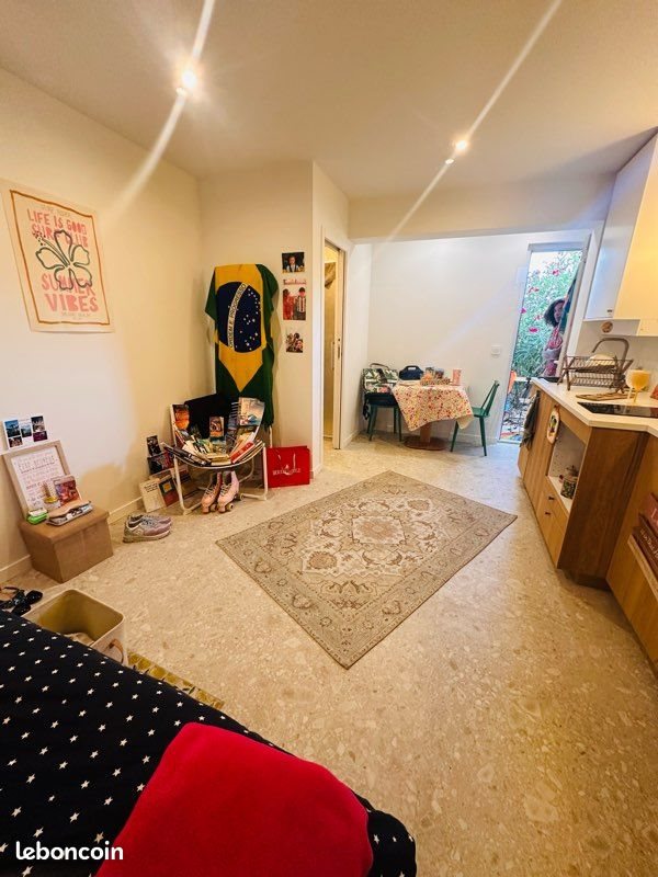 Appartement à louer, 20m², Bidart