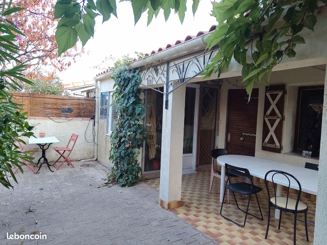 Maison à vendre, 60m², Frontignan
