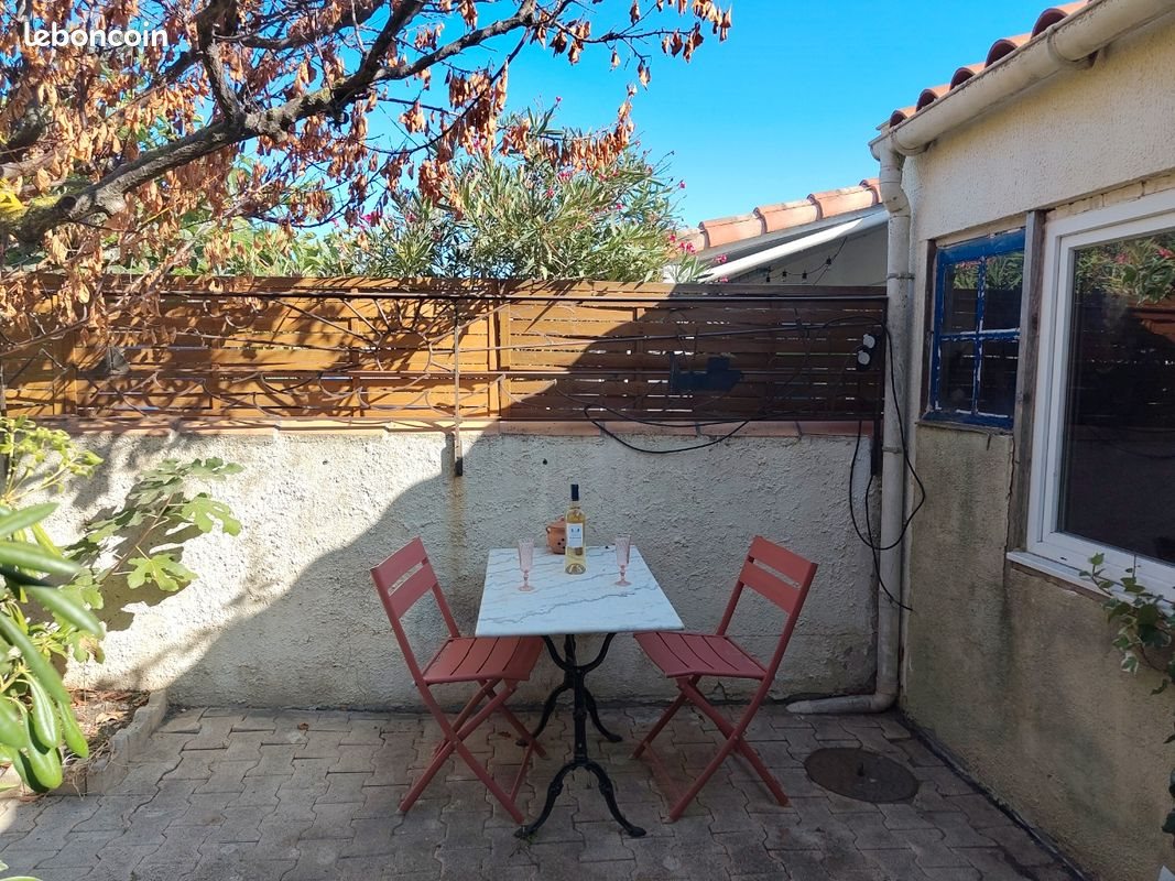Maison à vendre, 60m², Frontignan
