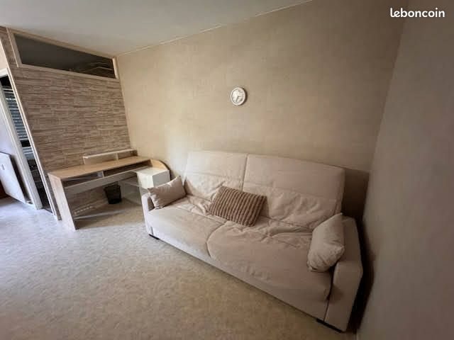 Appartement à louer, 30m², Vandoeuvre-lès-Nancy