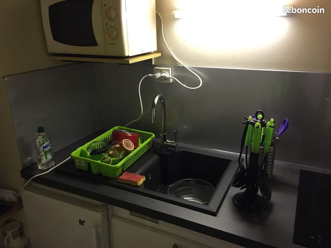 Appartement à louer, 30m², Vandoeuvre-lès-Nancy