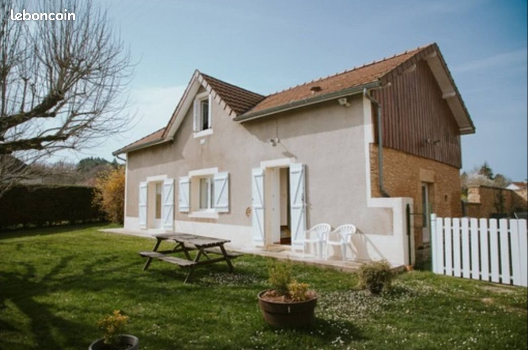 Maison à louer, 100m², Montignac-Lascaux