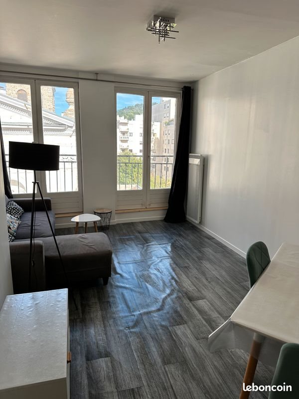 Appartement à louer, 39m², Saint-Etienne