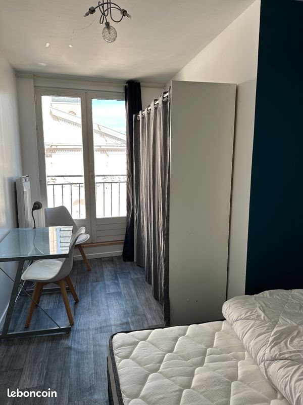 Appartement à louer, 39m², Saint-Etienne