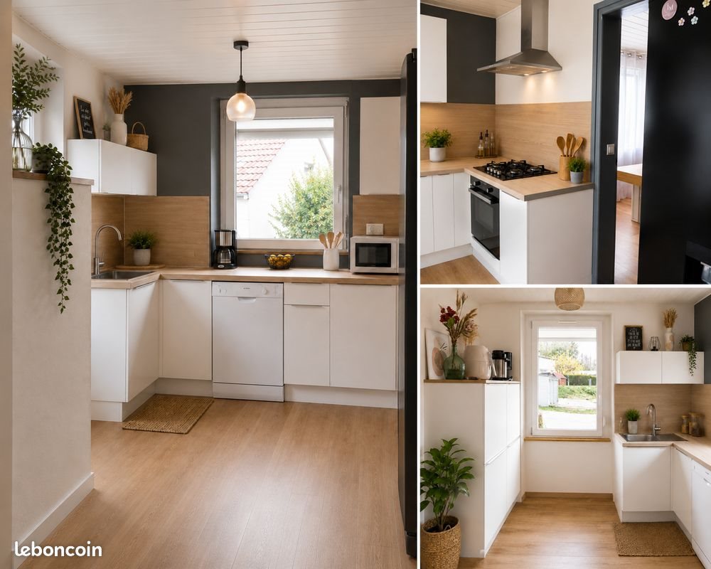 Appartement à louer, 60m², Baume-les-Dames
