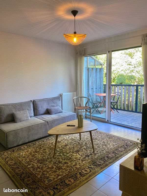Appartement à louer, 45m², Labenne