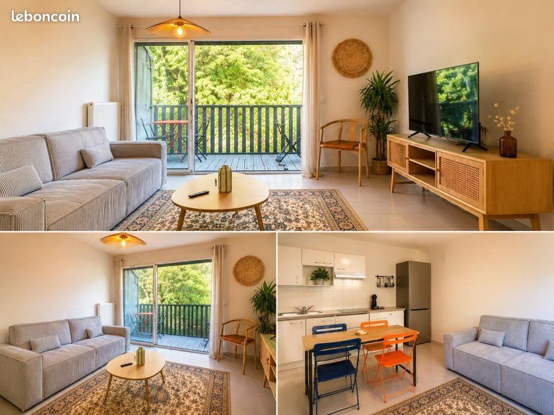 Appartement à louer, 45m², Labenne