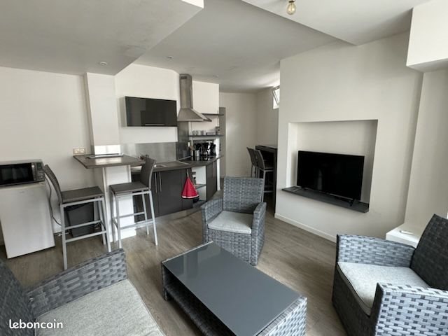 Appartement à louer, 35m², Guéret