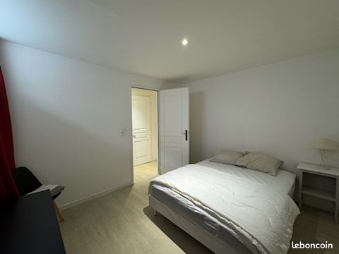 Appartement à louer, 35m², Guéret