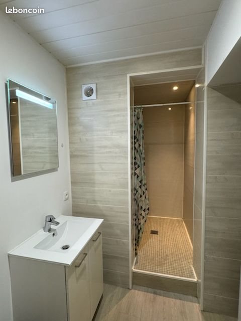 Appartement à louer, 35m², Guéret