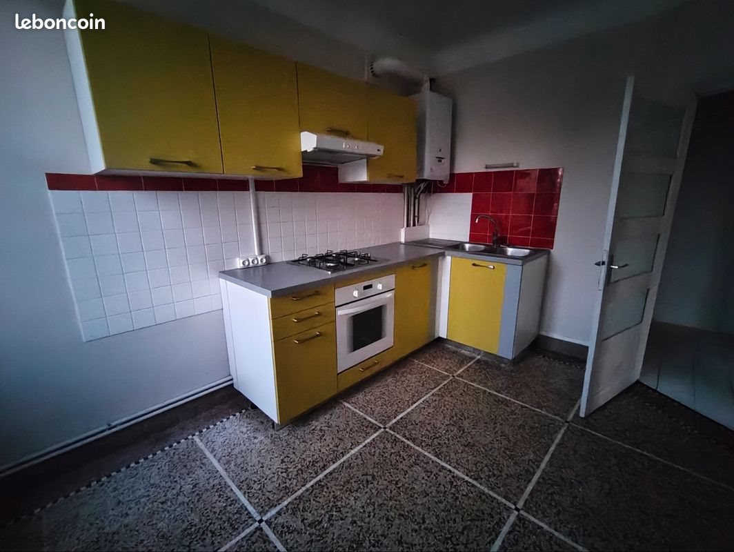 Appartement à louer, 41m², Clermont-Ferrand