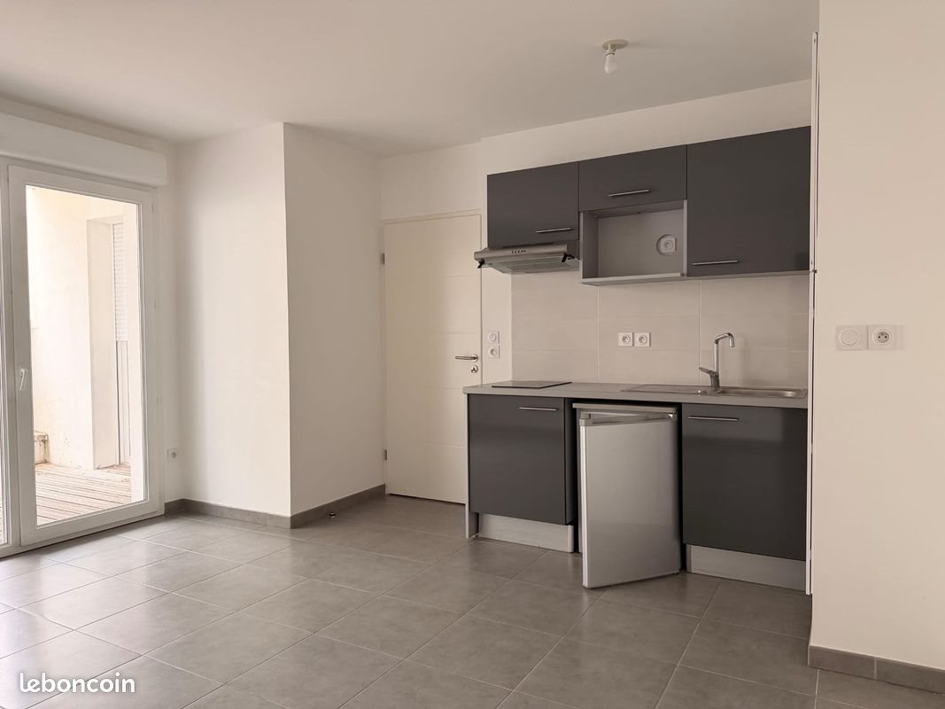 Appartement à vendre, 42m², Beauzelle