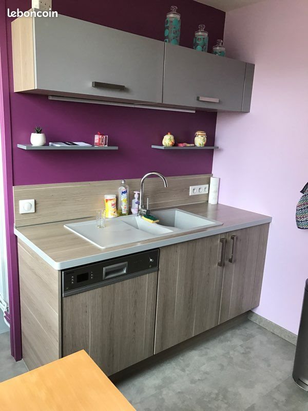 Appartement à louer, 66m², Reims