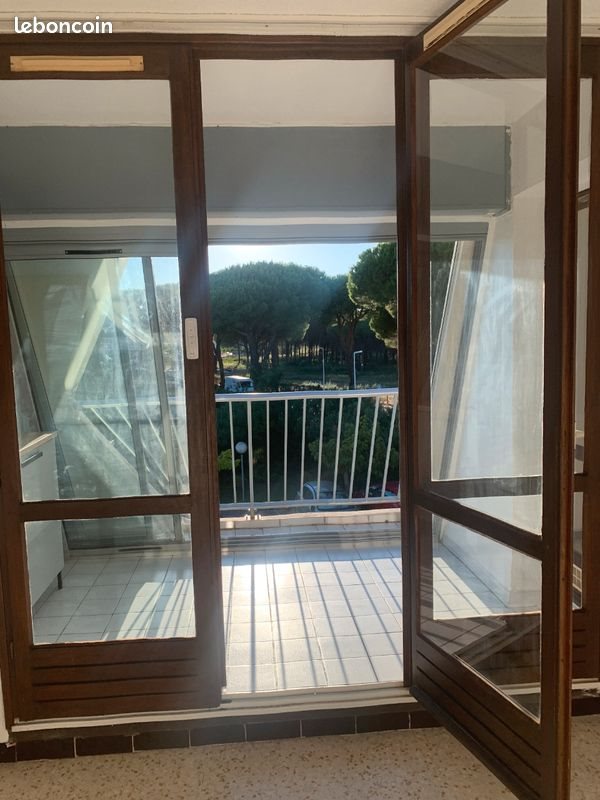 Appartement à vendre, 35m², La Grande-Motte