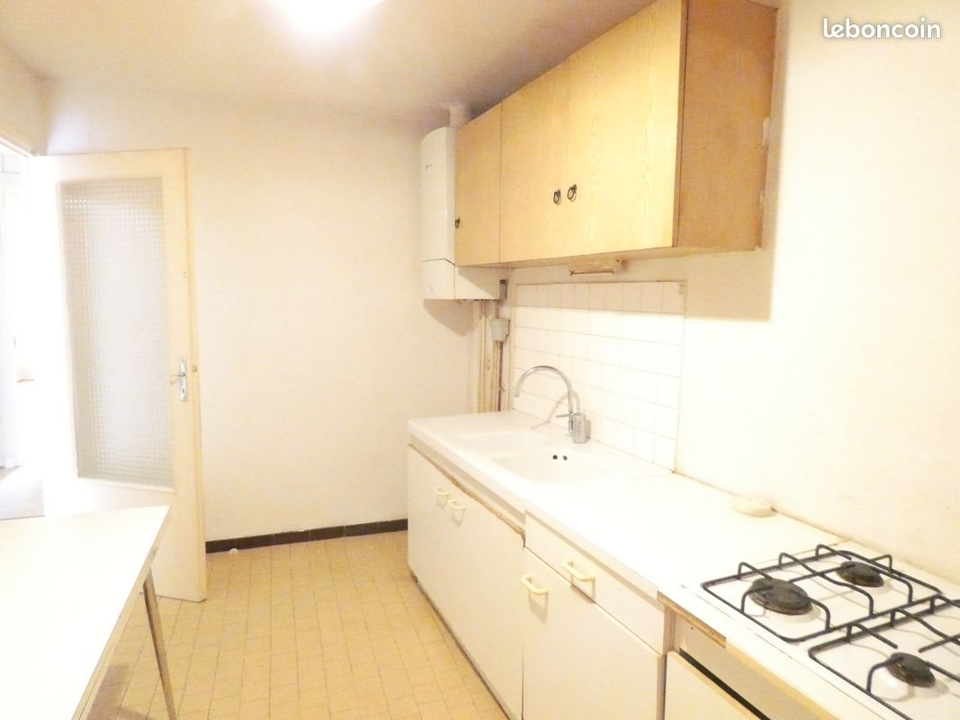 Appartement à louer, 57m², Mornant