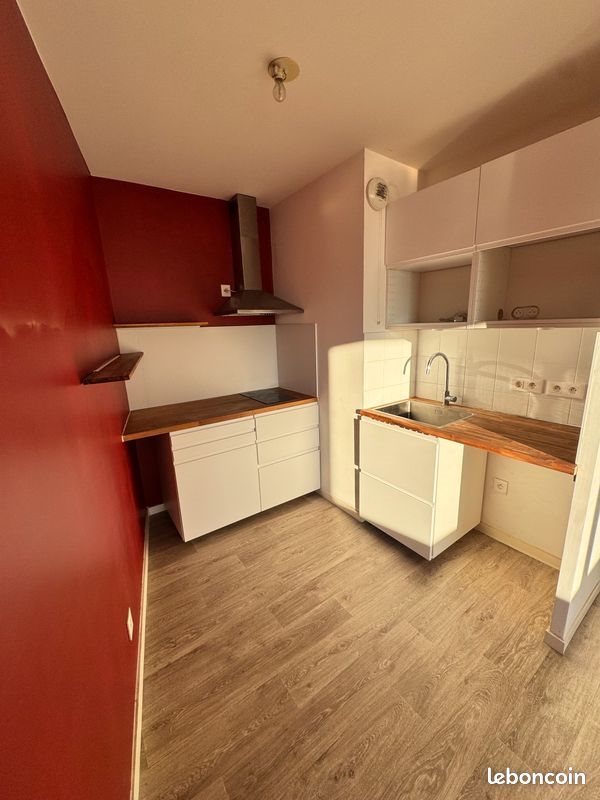 Appartement à vendre, 45m², Lormont