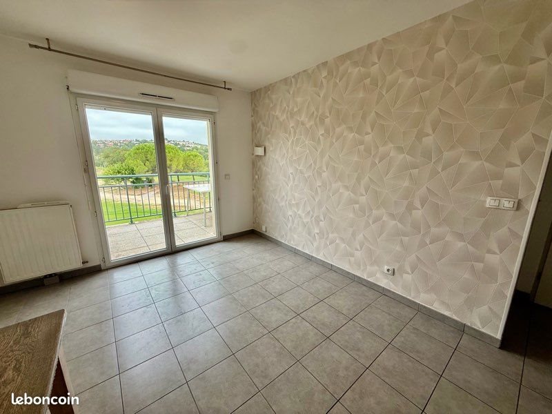 Appartement à louer, 40m², Juvignac