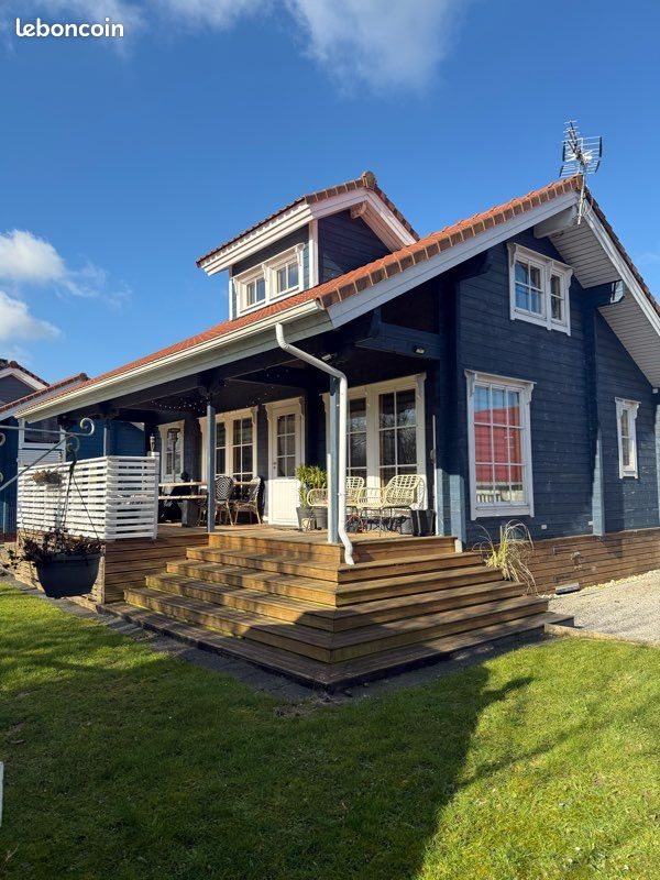Maison à vendre, 80m², Rang-du-Fliers