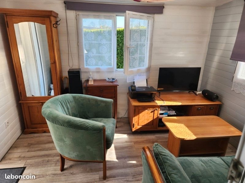 Maison à vendre, 31m², Saint-Illiers-la-Ville