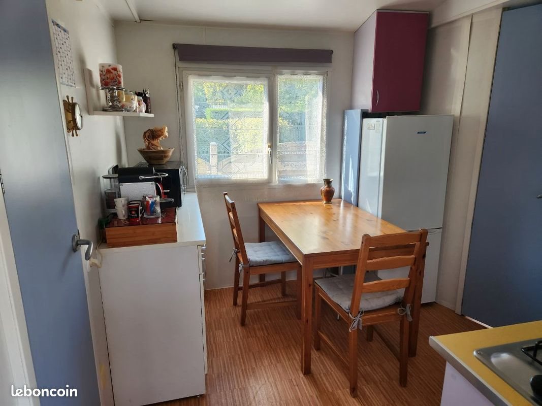 Maison à vendre, 31m², Saint-Illiers-la-Ville