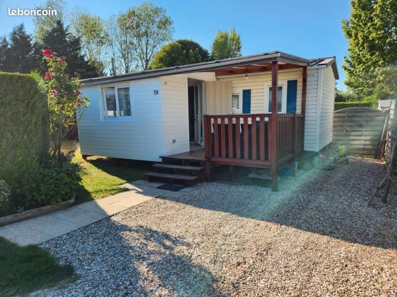Maison à vendre, 31m², Saint-Illiers-la-Ville
