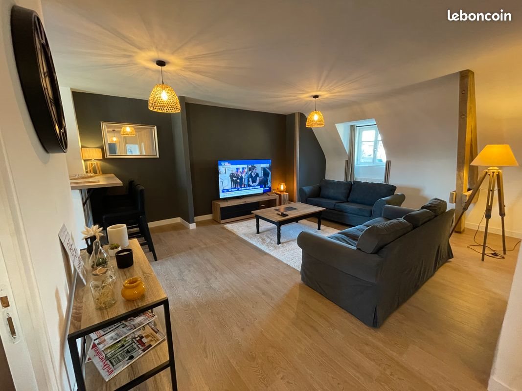 Appartement à vendre, 96m², Blois