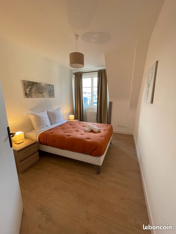 Appartement à vendre, 96m², Blois